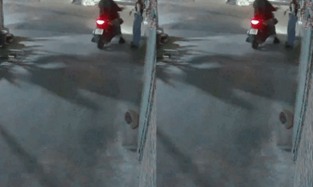 Xác minh vụ người đàn ông quấy rối cô gái trong hẻm ở TP.HCM