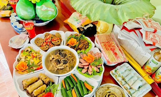 Rằm tháng Chạp 2025 cúng giờ nào là tốt nhất?