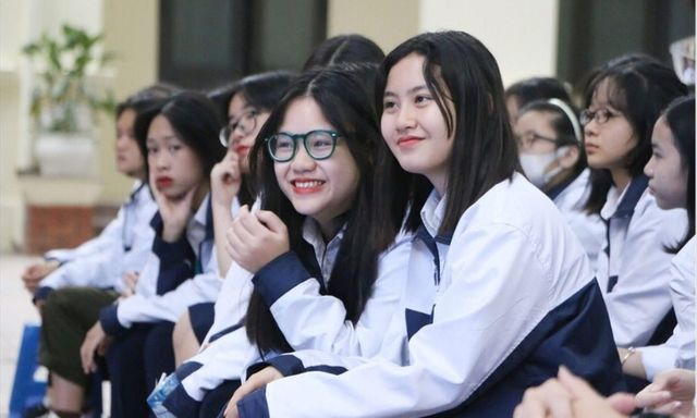 Tuyển sinh vào lớp 10 THPT ở Hà Nội: Trường tư thục 