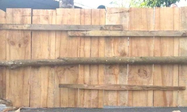 Vụ cướp 1,8 tỷ tại ngân hàng ở Gia Lai: Công an truy tìm nguồn gốc tấm ván gỗ