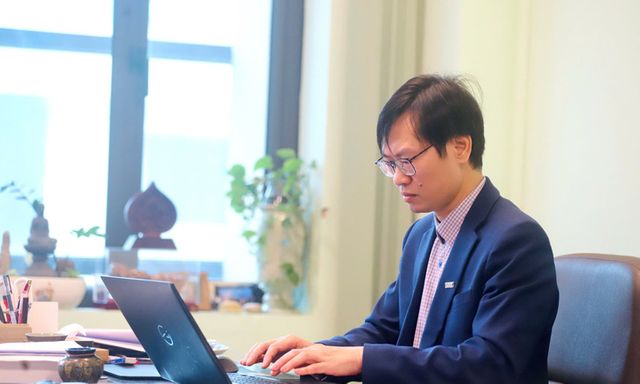 PGS.TS Đặng Hồng Sơn: 