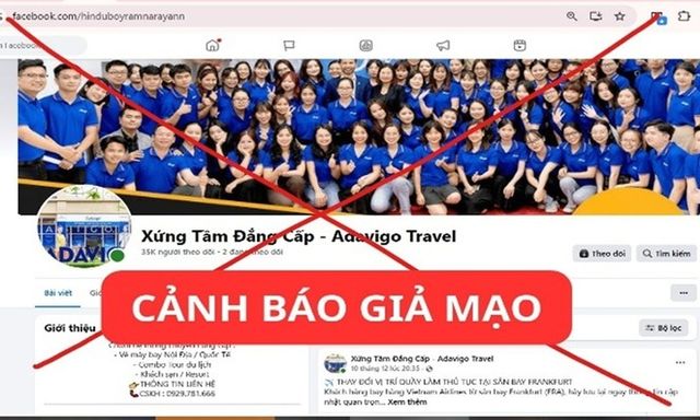 Bộ Công an cảnh báo thủ đoạn lừa đảo dịp Tết Nguyên Đán 2026