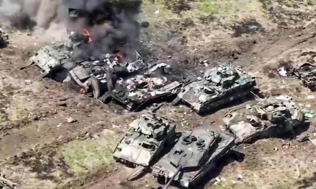 Chiến sự Nga - Ukraine ngày 30/1: Nga dội hỏa lực dữ dội, quân đội Ukraine tác chiến thế nào ở mặt trận chiến lược?