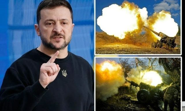 Tổng thống Zelensky bất ngờ hé lộ chiến lược 