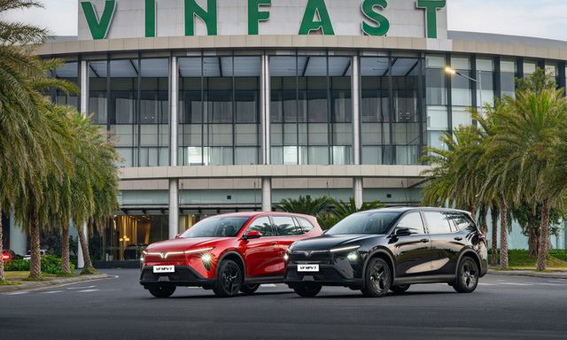 Chuyên gia xe: VinFast VF MPV 7 sẽ áp đảo đối thủ trong phân khúc MPV 7 chỗ cỡ trung