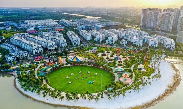 Đi qua đủ chu kỳ thịnh - suy, nhà đầu tư kỳ cựu gọi Vịnh Ngọc là “mỏ vàng” dài hạn của bất động sản ESG