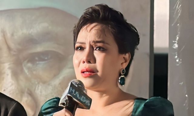 Nghệ sĩ Việt Hương 