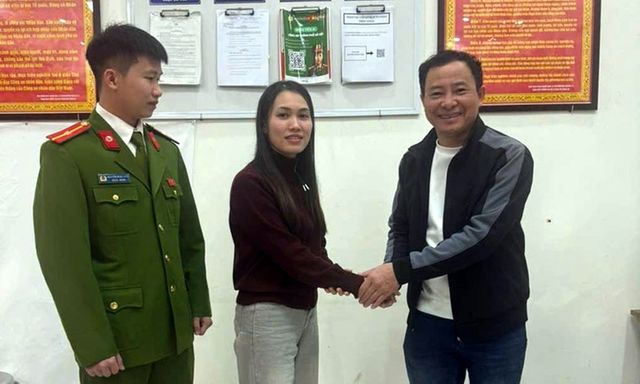 Tài khoản bất ngờ được 