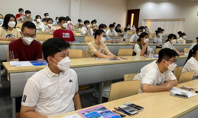 Khi nào Đại học Bách khoa Hà Nội công bố điểm thư đánh giá tư duy 2026?