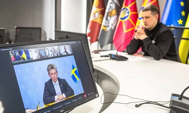 Thụy Điển chuẩn bị gói viện trợ lớn chưa từng có, củng cố “lá chắn” phòng không Ukraine?