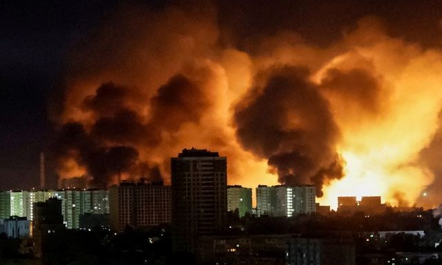 Chiến sự Nga - Ukraine ngày 4/2: Lửa chiến dâng cao, Ukraine hứng đòn 