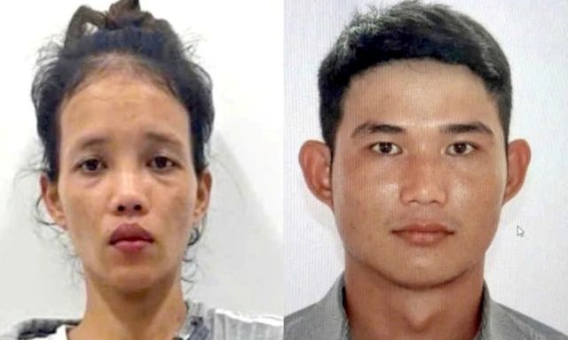 Cướp giật điện thoại của người khuyết tật, cặp đôi lĩnh án