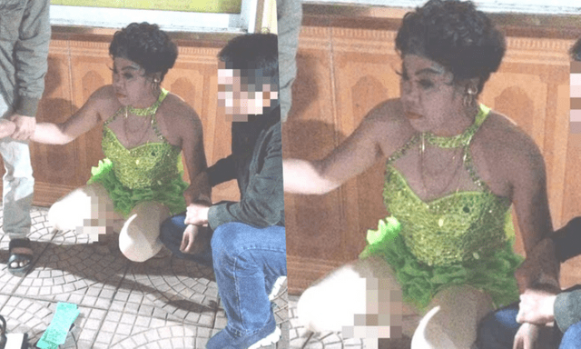 Đối tượng đang diễn lô tô thì bị bắt, công an thu giữ 2.000 viên ma túy tổng hợp