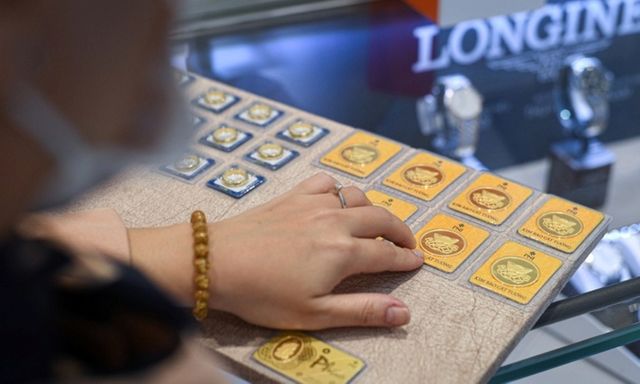 Giá vàng hôm nay (3/2): Giá vàng bật tăng, chuyên gia nhận định