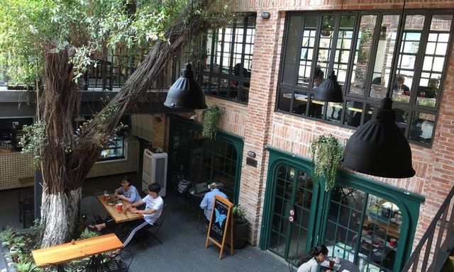 Top những quán cafe làm việc ở Hà Nội cực yên tĩnh