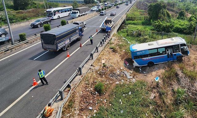Khẩn trương khắc phục các nguy cơ mất an toàn trên các tuyến quốc lộ, cao tốc