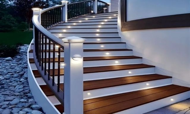 Những mẫu cầu thang 