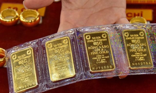 Giá vàng hôm nay (4/2): Giá vàng bật tăng, chuyên gia nhận định