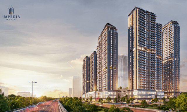 Nam An Khánh: Mảnh ghép mới trong bản đồ phát triển dòng Imperia của MIK Group