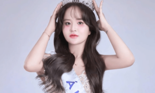 Á khôi một cuộc thi sắc đẹp bị tạm giữ vì môi giới mua, bán dâm