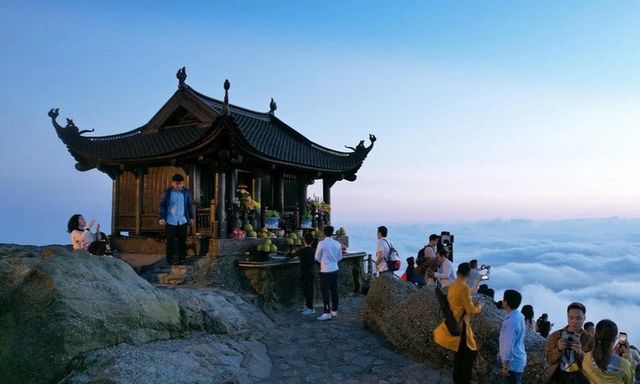 Quảng Ninh miễn phí tham quan Quần thể Di tích và danh thắng Yên Tử đến hết năm 2028