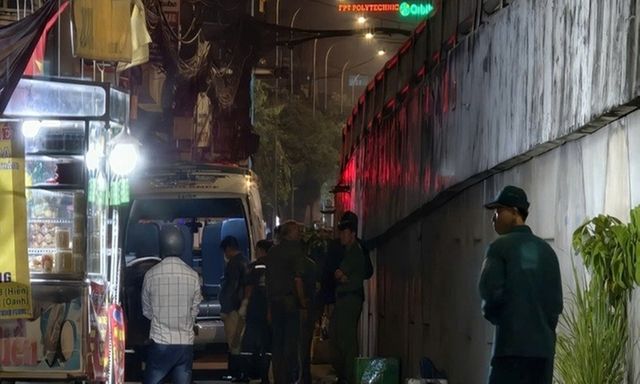 Hiện trường vụ cháy nhà ở TP.HCM, 3 mẹ con tử vong thương tâm