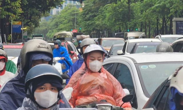 Tin tức dự báo thời tiết hôm nay 6/2: Bắc Bộ có mưa vài nơi, trời lạnh