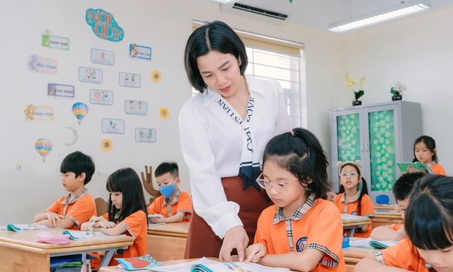 Tin tức giáo dục 24h: Bộ GD&ĐT khảo sát năng lực tiếng Anh đối với đội ngũ giáo viên