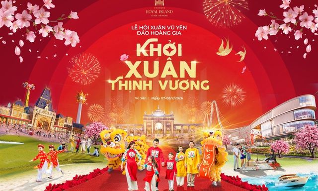 Isla Bella: Nơi thanh bình gặp phồn hoa giữa mùa lễ hội rực rỡ nhất năm