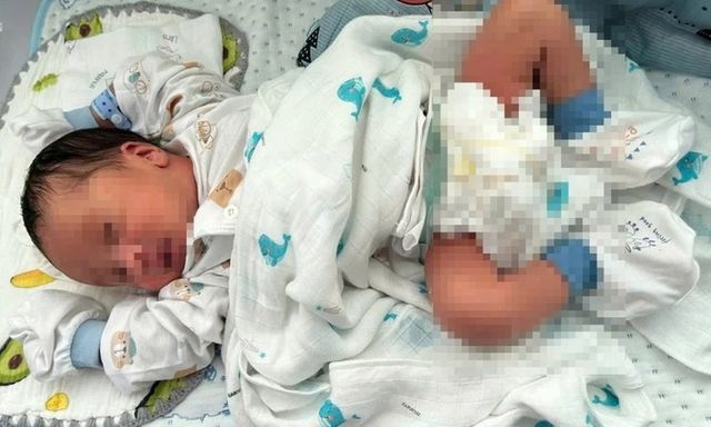 Tìm người thân cho bé trai bị bỏ rơi tại Bệnh viện Quân y 4 ở TP.HCM