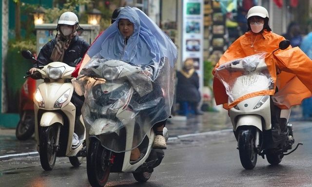 Tin tức dự báo thời tiết hôm nay 7/2: Không khí lạnh ảnh hưởng Bắc Bộ