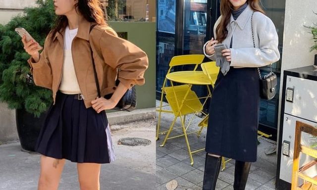 Món thời trang mùa đông cực hack dáng