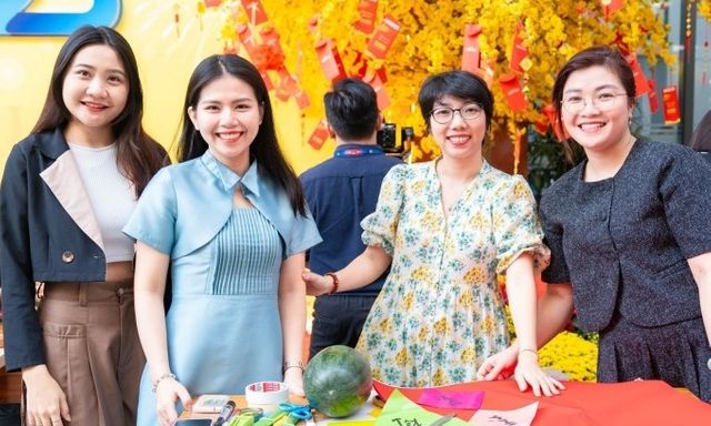 Thưởng Tết tại các trường đại học 2026, phổ biến ở mức 20-40 triệu đồng