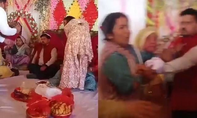 Đang làm lễ cưới, chú rể bất ngờ bị cảnh sát bắt vì chưa ly hôn vợ cũ