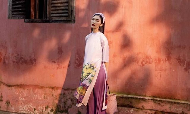 Xuân mới, này diện áo dài đừng quên kết hợp với mẫu giày dép này