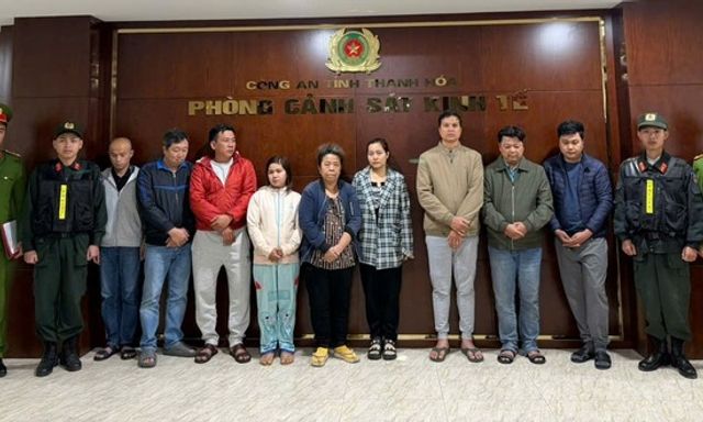 Triệt phá hai đường dây sản xuất, buôn bán thuốc và thực phẩm chức năng giả quy mô lớn