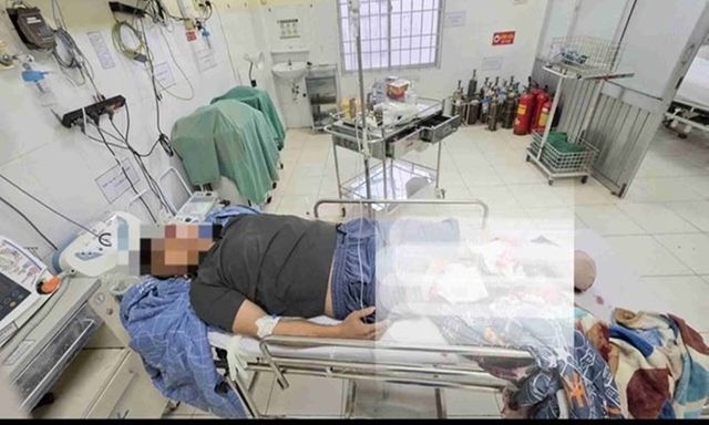 Vụ tai nạn loàn trên cao tốc Vân Phong - Nha Trang: Sức khỏe nạn nhân ra sao? 