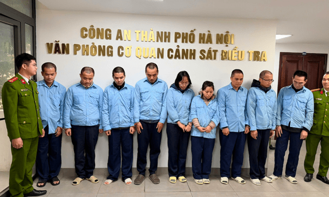 Công an Hà Nội điều tra vụ một ngân hàng bị lừa đảo hơn 318 tỷ đồng