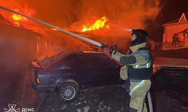 Nga tiếp tục tập kích bằng loạt UAV và tên lửa giữa lúc Ukraine khủng hoảng năng lượng kéo dài