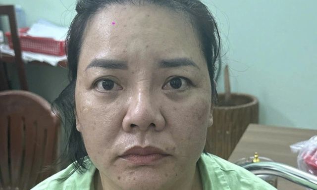 Phát hiện người phụ nữ trốn truy nã 11 năm tại khách sạn ở TP.HCM