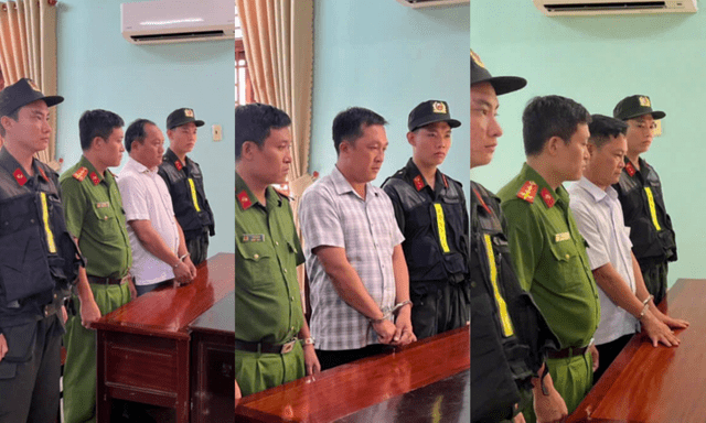 Phá đường dây làm giả máy biến áp THIBIDI, tuồn hàng ra thị trường nhiều tỉnh