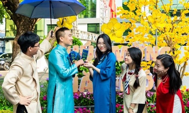 Thưởng Tết 2026 tại các trường đại học: Cao nhất là bao nhiêu?