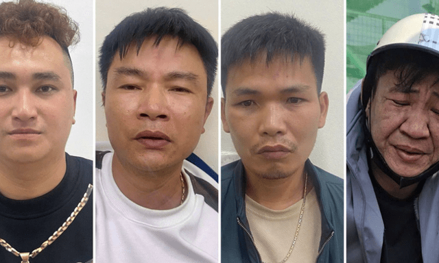 Triệt phá đường dây mua bán trái phép chất ma túy liên tỉnh, bắt giữ 5 đối tượng