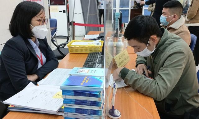 Hướng dẫn chi tiết thủ tục hưởng trợ cấp thất nghiệp theo quy định mới