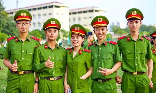 Bộ Công an công bố chỉ tiêu tuyển sinh đại học năm 2026