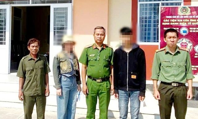 Tin pháp luật nổi bật 24h qua: Cô gái 17 tuổi suýt bị lừa sang Campuchia ngày cận Tết