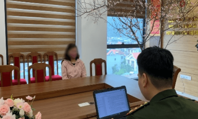 Công an triệu tâp trường hợp quảng cáo “đổi tiền lẻ” trái phép trên Facebook