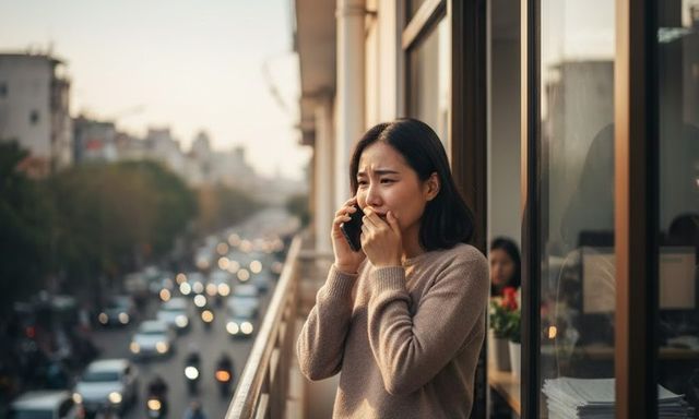 Cuộc gọi bất ngờ của mẹ chồng vào một trưa cuối năm khiến tôi bật khóc