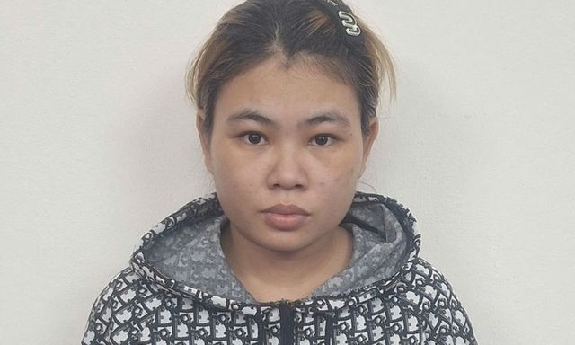 Khởi tố nữ đối tượng lập nhóm 