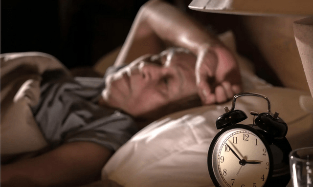 Mất ngủ ở người già do trầm uất và lo âu mạn tính